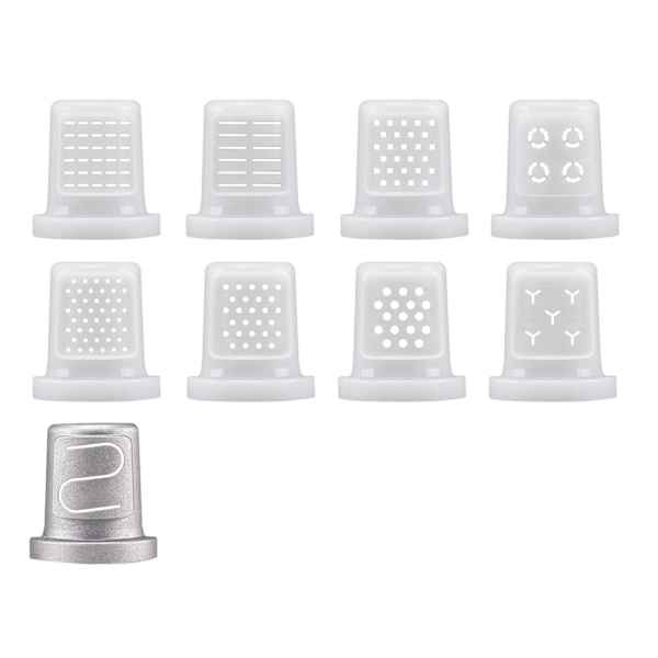 Automatisk pastamaskine White
