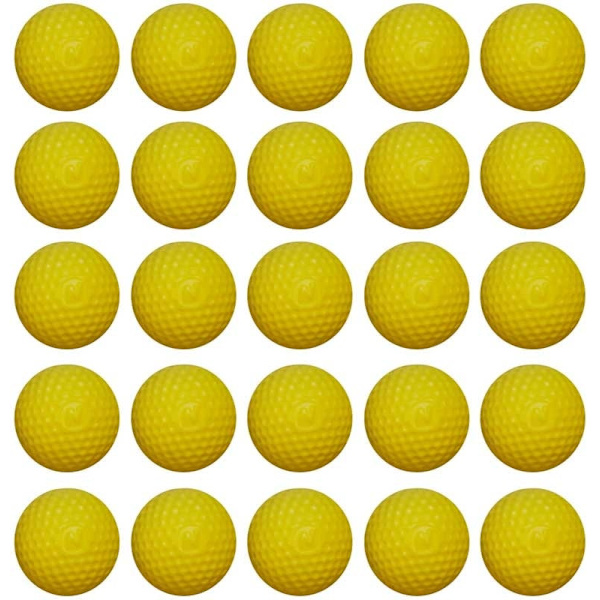 Nerf Rival Refill - 25 Ammusta Yellow