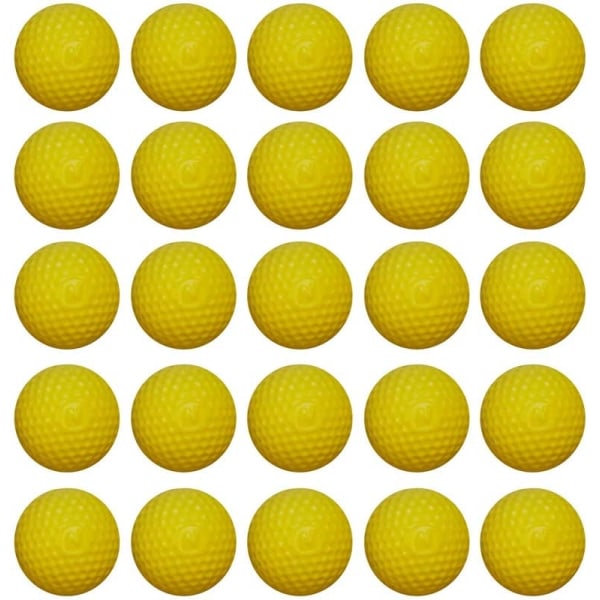 Nerf Rival Refill - 25 Skud Yellow