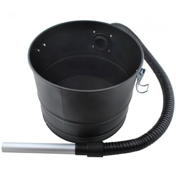 2-i-1 Asksug / askdammsugare - 1200 W / 15 L Svart