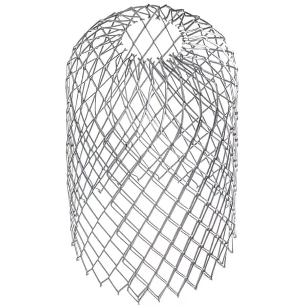 Filter till Stuprör - Aluminium Silver