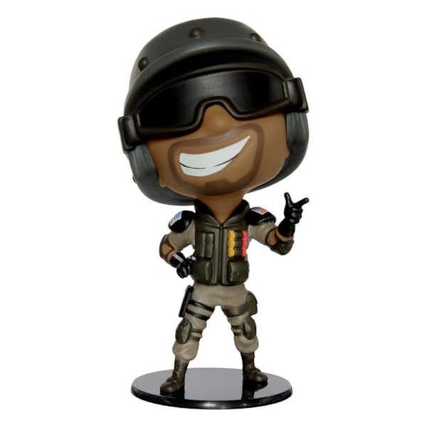 Rainbow Six Siege, Chibi Figure Series 5 - Castle multifärg