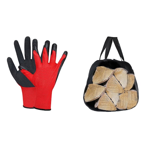Lämmönkestävä tuhkapölynimuri - 20 L - 1600 W Red