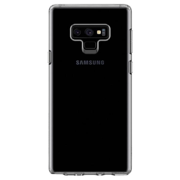 Samsung Note 9 Läpinäkyvä Suojakuori Transparent