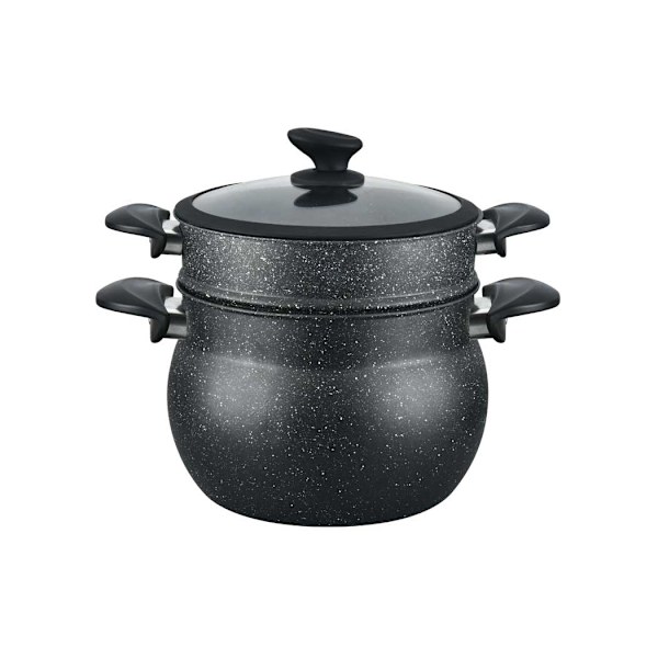 Couscous-gryde - 12L Black