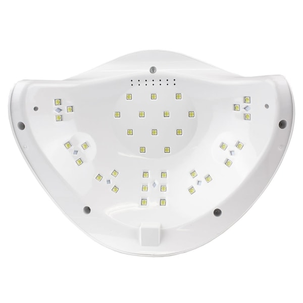 UV/LED Kynsilamppu, SUN5 Pro White