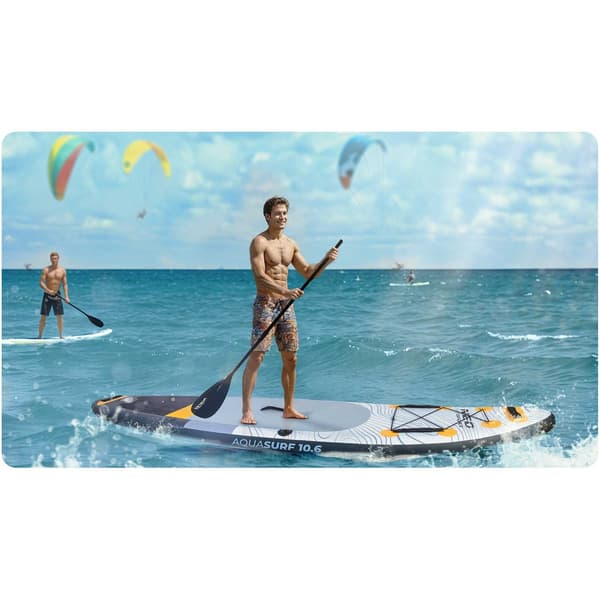 Stabiliseringsfinne til SUP board - Sort