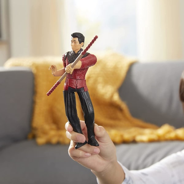 Marvel, Toimintahahmo - Shang-Chi Multicolor