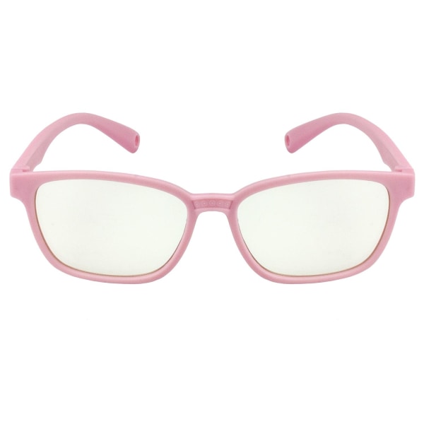 Anti Blue Light-Briller til Børn - Lyserød Pink one size