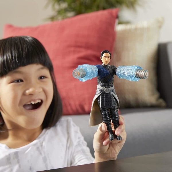 Marvel, Actionfigur - Wenwu Multicolor