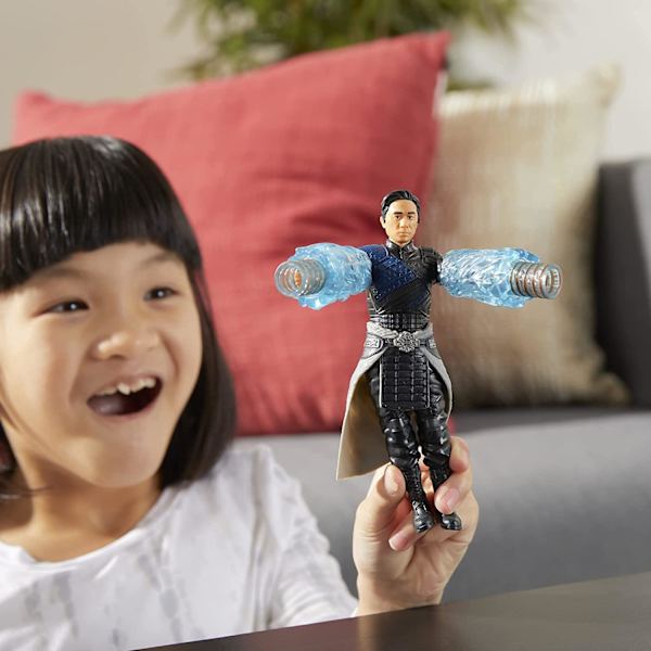 Marvel, Actionfigur - Wenwu multifärg