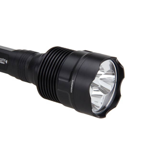 TrustFire XT-F5 LED Lommelygte 3800LM Aluminum