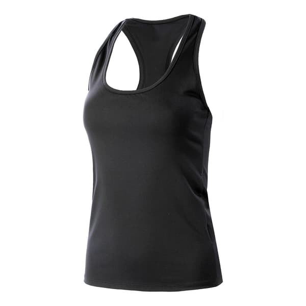 BB by Belén Berbel, Tanktop - Basic - Sort Black S