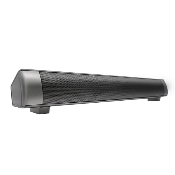 Soundbar 2.0 Bluetooth Black