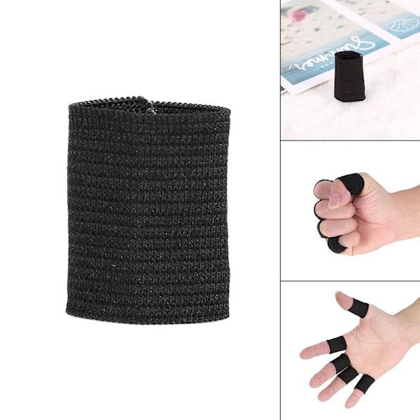 Sormituki urheiluun - 10 kpl Black