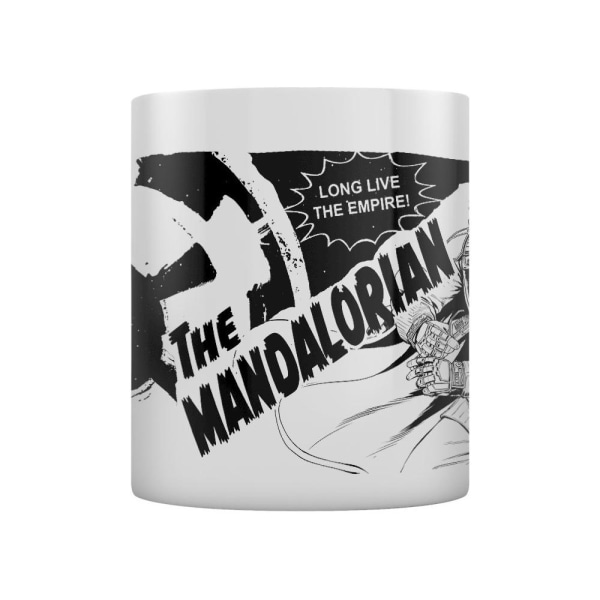 The Mandalorian, Mugg - Gideon multifärg