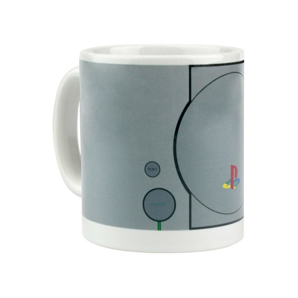 PlayStation, Mugg - Console multifärg