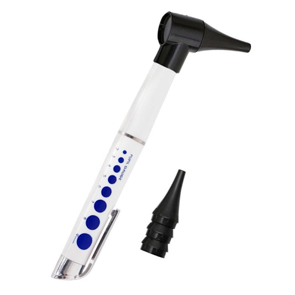 Otoskooppi White