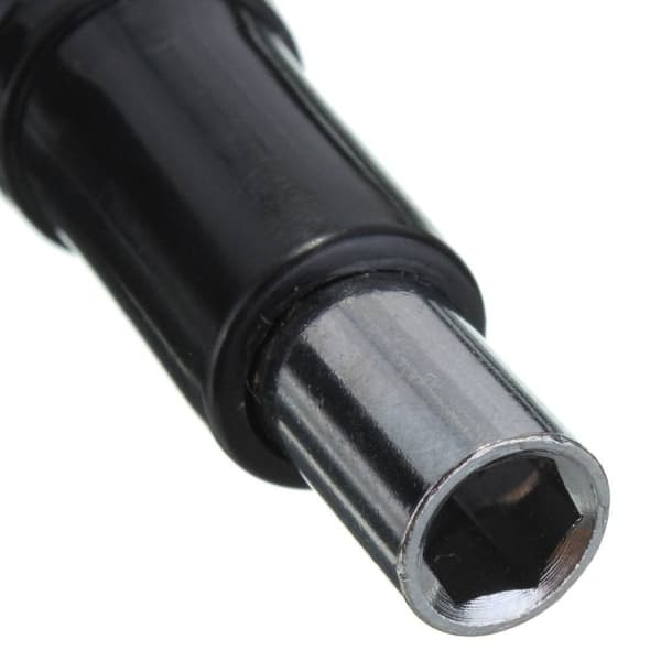 Fleksibel bitsholder Black