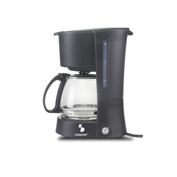 Kaffebryggare - 600 ml Svart