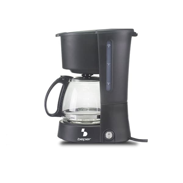 Kahvinkeitin - 600 ml Black