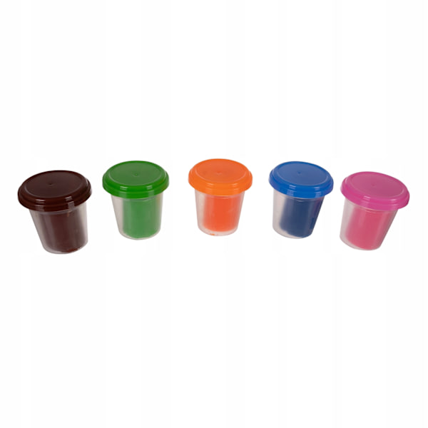 Leimauskone savelle tarvikkeineen Multicolor