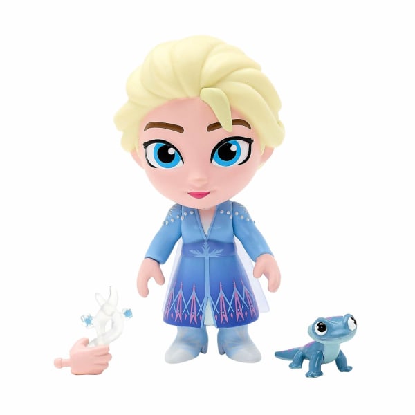 Frozen 2 / Frost 2, Funko 5 Star Figur - Elsa Multicolor