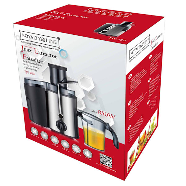 Mehustin ja Kannu - 500W Silver