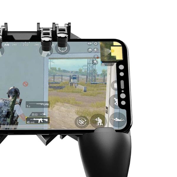 Handkontroll till PUBG Mobile - AK-66 Svart