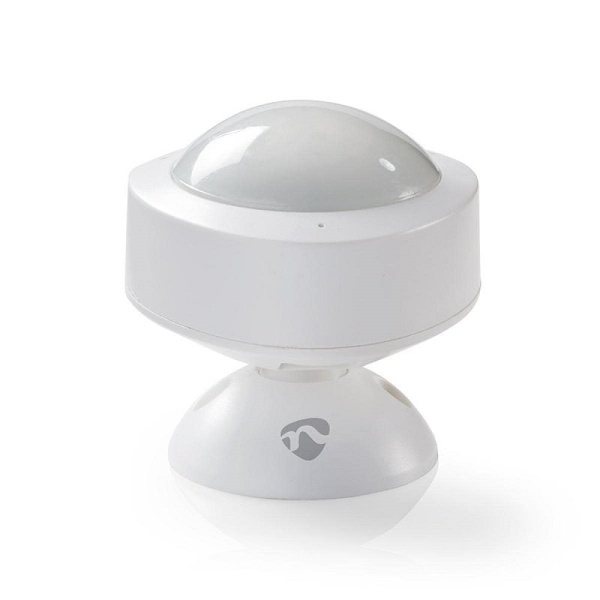 WiFi Smart liiketunnistin White