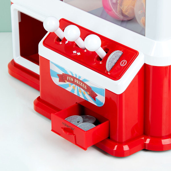 Candy Grabber-maskine Multicolor