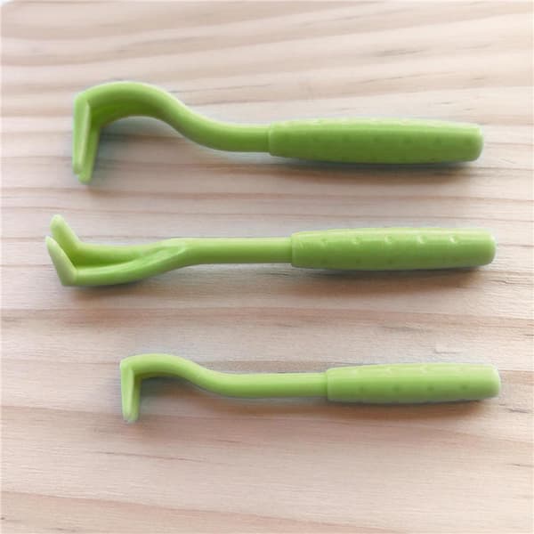 3x Punkkipihdit Green