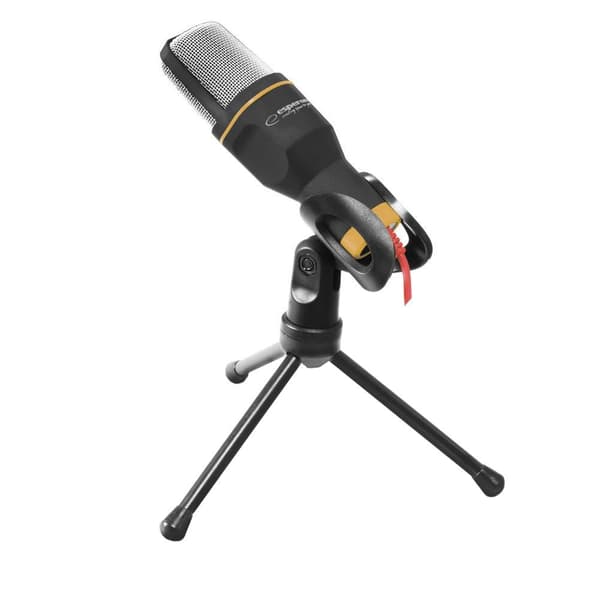 Esperanza - Mikrofon med stativ - Studio Pro Multicolor