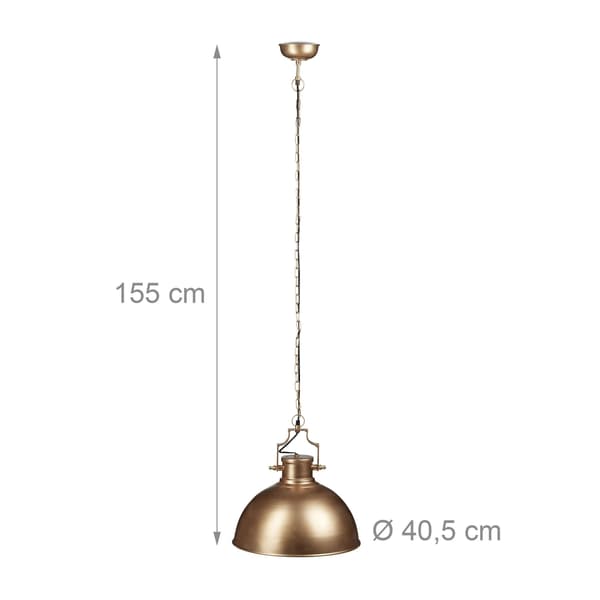 Pendel industrielt design