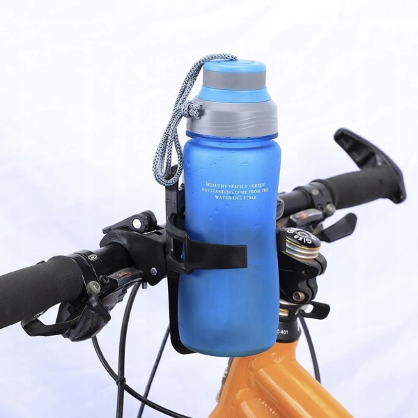 Flaskhållare Cykel Svart