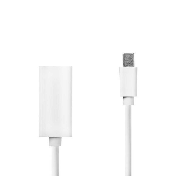Adapter - Mini DisplayPort til HDMI White