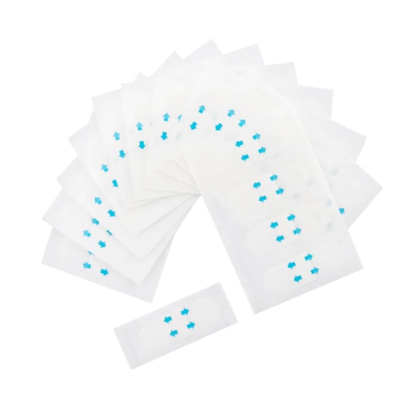 Ansiktslyfts-tejp - 40 st Transparent