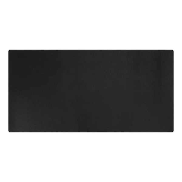 Stor Musemåtte - 40 x 80 cm Black
