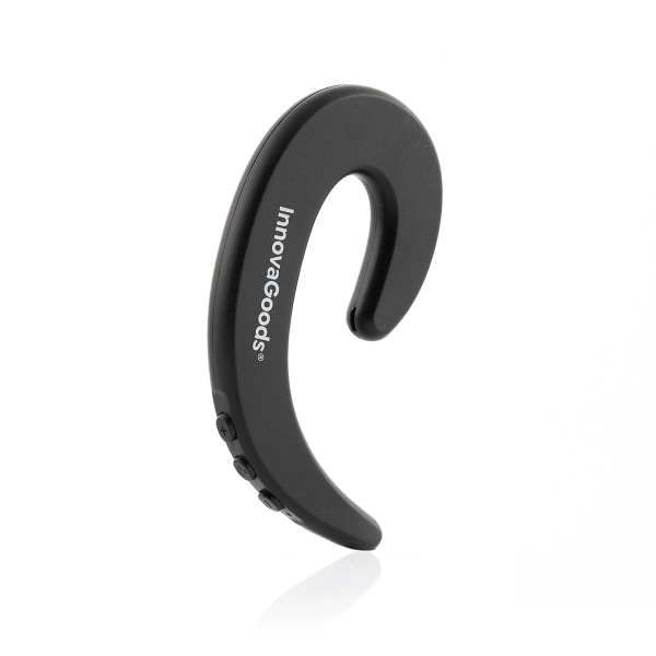 Trådløst headset - Bluetooth - sort Black