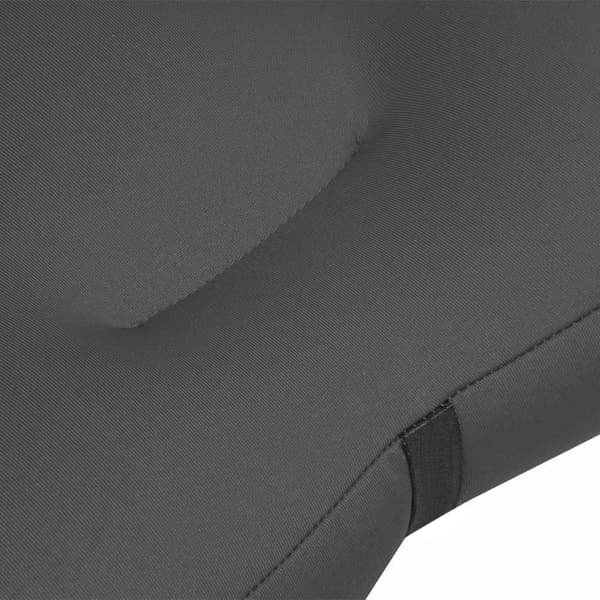 Ergonomisk Nakkepude - Mørkegrå Grey