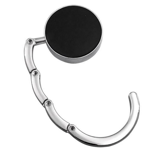Magnetisk krog - Sort Black