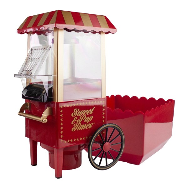 Klassisk Popcornmaskin multifärg