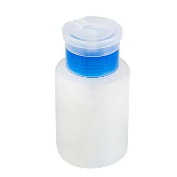 Pumpedispenser til skønhedsprodukter - 150 ml Transparent
