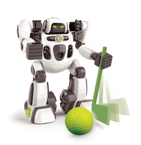 Clem. Padle The Ai Robot