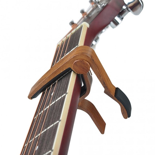 Guitar Capo - Puinen Tree