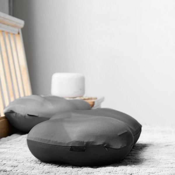 Ergonomisk Nackkudde - Mörkgrå grå