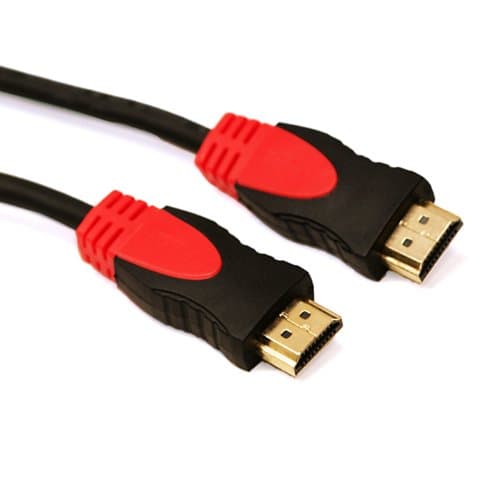HDMI Kabel - 5 Gbps / 1920x1080 Full HD - 1.5 m Black