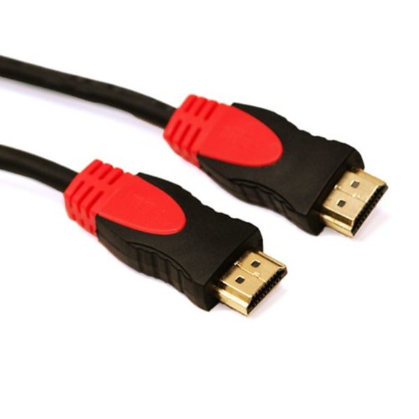 HDMI Kabel - 5 Gbps / 1920x1080 Full HD - 1.5 m Svart