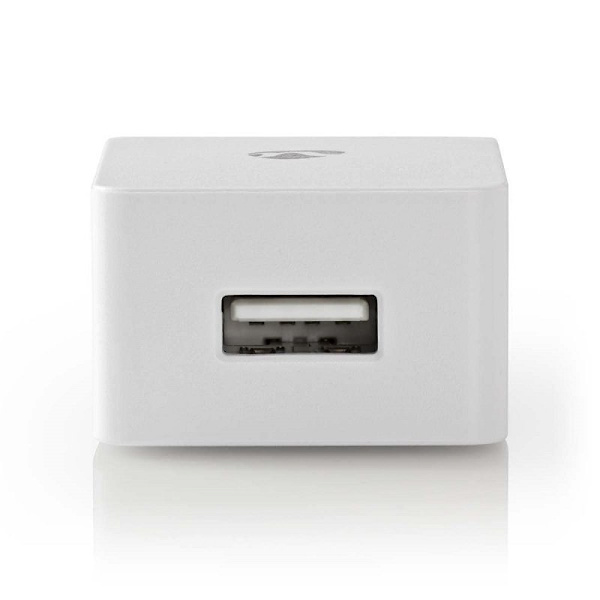 Lightning Vægoplader - 2.4 A White