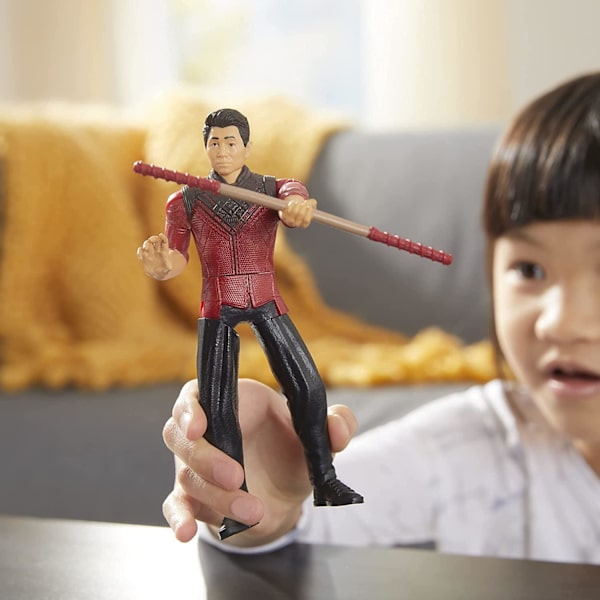 Marvel, Toimintahahmo - Shang-Chi Multicolor